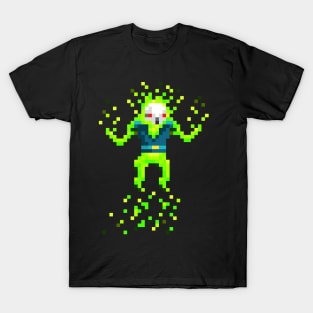 Green Skull T-Shirt